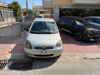 Toyota Yaris 2001 €700 ΠΡΟΚΑΤΑΒΟΛΗ!-thumb-19