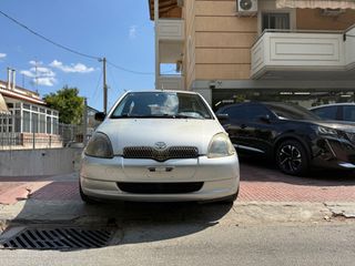 Toyota Yaris 2001 €700 ΠΡΟΚΑΤΑΒΟΛΗ!-thumb-20