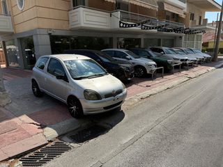 Toyota Yaris 2001 €700 ΠΡΟΚΑΤΑΒΟΛΗ!-thumb-22