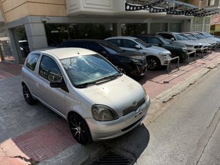 Toyota Yaris 2001 €700 ΠΡΟΚΑΤΑΒΟΛΗ!-thumb-23