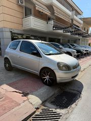 Toyota Yaris 2001 €700 ΠΡΟΚΑΤΑΒΟΛΗ!-thumb-24
