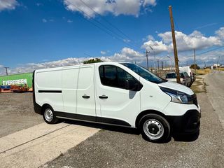 Renault Trafic 2019 L2- Ράφια Sortimo Καινούργιο σέρβις- πραγματικά χιλιόμετρα-thumb-1
