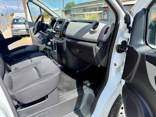 Renault Trafic 2019 L2- Ράφια Sortimo Καινούργιο σέρβις- πραγματικά χιλιόμετρα-thumb-8