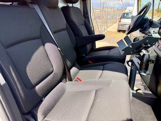 Renault Trafic 2019 L2- Ράφια Sortimo Καινούργιο σέρβις- πραγματικά χιλιόμετρα-thumb-10