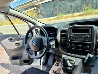 Renault Trafic 2019 L2- Ράφια Sortimo Καινούργιο σέρβις- πραγματικά χιλιόμετρα-thumb-11