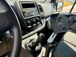 Renault Trafic 2019 L2- Ράφια Sortimo Καινούργιο σέρβις- πραγματικά χιλιόμετρα-thumb-13