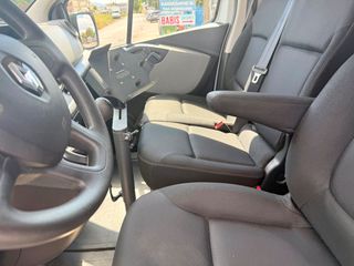 Renault Trafic 2019 L2- Ράφια Sortimo Καινούργιο σέρβις- πραγματικά χιλιόμετρα-thumb-16