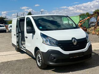 Renault Trafic 2019 L2- Ράφια Sortimo Καινούργιο σέρβις- πραγματικά χιλιόμετρα-thumb-23