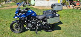 Triumph Tiger 1200 Explorer 2016 ### ΑΝΤΑΛΛΑΓΕΣ ΔΕΚΤΕΣ - ΑΡΙΣΤΟ - ΝΕΑ ΕΛΑΣΤΙΚΑ-thumb-1
