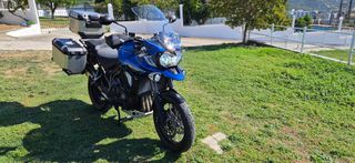 Triumph Tiger 1200 Explorer 2016 ### ΑΝΤΑΛΛΑΓΕΣ ΔΕΚΤΕΣ - ΑΡΙΣΤΟ - ΝΕΑ ΕΛΑΣΤΙΚΑ-thumb-2