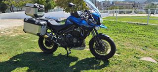 Triumph Tiger 1200 Explorer 2016 ### ΑΝΤΑΛΛΑΓΕΣ ΔΕΚΤΕΣ - ΑΡΙΣΤΟ - ΝΕΑ ΕΛΑΣΤΙΚΑ-thumb-5