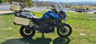 Triumph Tiger 1200 Explorer 2016 ### ΑΝΤΑΛΛΑΓΕΣ ΔΕΚΤΕΣ - ΑΡΙΣΤΟ - ΝΕΑ ΕΛΑΣΤΙΚΑ-thumb-8