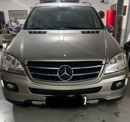 Mercedes-Benz ML 350 2007 ML 350 4MATIC