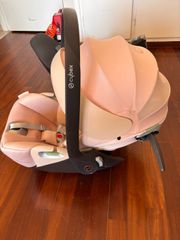 Cybex cloud T κάθισμα αυτοκινήτου + περιστρεφόμενη βάση T -I size