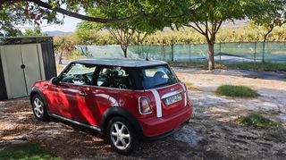 Mini ONE 2009 ONE 1.4-thumb-6