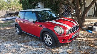 Mini ONE 2009 ONE 1.4-thumb-4