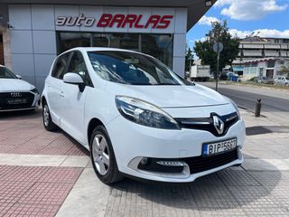 Renault Scenic 2016