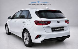 Kia Ceed / cee'd 2020 1.0 T-GDI LX UPTOWN 120HP 5D EURO 6-thumb-3