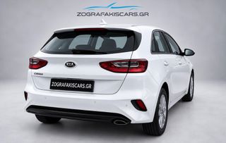 Kia Ceed / cee'd 2020 1.0 T-GDI LX UPTOWN 120HP 5D EURO 6-thumb-2