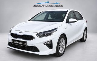 Kia Ceed / cee'd 2020 1.0 T-GDI LX UPTOWN 120HP 5D EURO 6-thumb-1