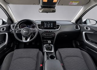Kia Ceed / cee'd 2020 1.0 T-GDI LX UPTOWN 120HP 5D EURO 6-thumb-5