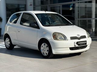 Toyota Yaris 2001