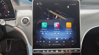 Mercedes-Benz GLC 300 2024 e AMG Panorama,360° CAM, 20' Ζάντες-thumb-9