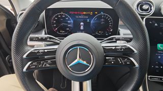 Mercedes-Benz GLC 300 2024 e AMG Panorama,360° CAM, 20' Ζάντες-thumb-7