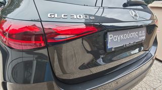 Mercedes-Benz GLC 300 2024 e AMG Panorama,360° CAM, 20' Ζάντες-thumb-4