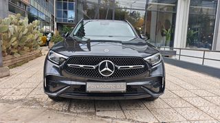 Mercedes-Benz GLC 300 2024 e AMG Panorama,360° CAM, 20' Ζάντες-thumb-1