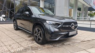 Mercedes-Benz GLC 300 2024 e AMG Panorama,360° CAM, 20' Ζάντες-thumb-2
