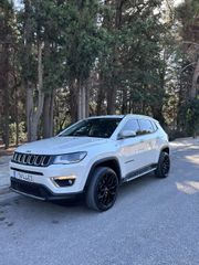 Jeep Compass 2017 Limited 4x4