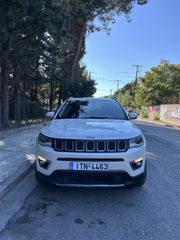 Jeep Compass 2017 Limited 4x4-thumb-2
