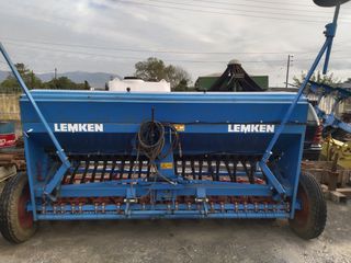 Σπαρτικά Lemken 2004 eurodrill