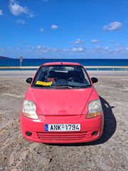 Chevrolet Matiz 2008 800CC A/C - Y/T - ABS