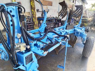 Αροτρο - Aλέτρι Lemken 2015 variopal 5 hydrix