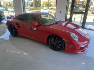 Porsche 911 2008 997 TURBO TIPTRONIC-thumb-19