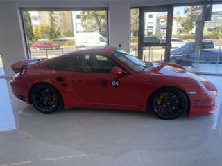 Porsche 911 2008 997 TURBO TIPTRONIC-thumb-3