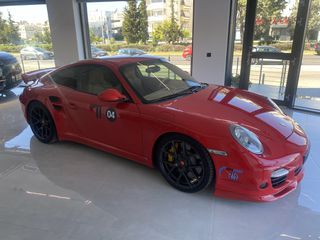 Porsche 911 2008 997 TURBO TIPTRONIC-thumb-2