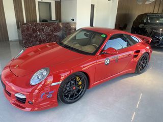 Porsche 911 2008 997 TURBO TIPTRONIC-thumb-8