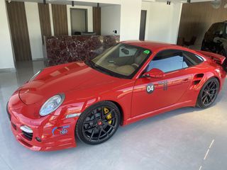 Porsche 911 2008 997 TURBO TIPTRONIC-thumb-10