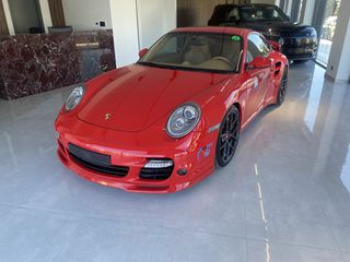 Porsche 911 2008 997 TURBO TIPTRONIC-thumb-9