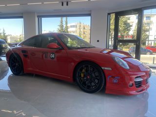 Porsche 911 2008 997 TURBO TIPTRONIC-thumb-18