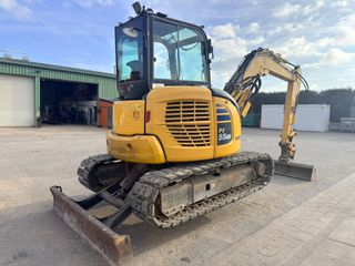 Εκσκαφάκι (διαβολάκι) Komatsu 2017 PC 55 MR - 5MO-thumb-1