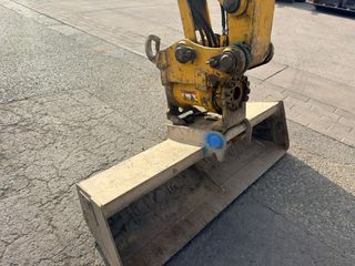 Εκσκαφάκι (διαβολάκι) Komatsu 2017 PC 55 MR - 5MO-thumb-3