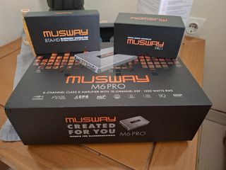 Musway M6 PRO DSP + Bluetooth-thumb-2