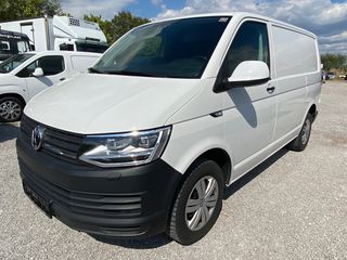 Volkswagen T6 2019 TDI 2.0cc 150hp  EURO 6d  L1-H1 (ΚΟΝΤΟ)