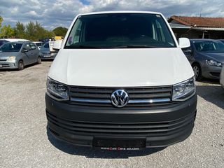 Volkswagen T6 2019 TDI 2.0cc 150hp  EURO 6d  L1-H1 (ΚΟΝΤΟ)-thumb-1