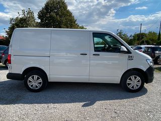 Volkswagen T6 2019 TDI 2.0cc 150hp  EURO 6d  L1-H1 (ΚΟΝΤΟ)-thumb-3