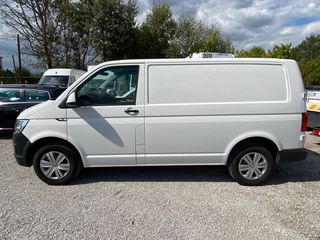 Volkswagen T6 2019 TDI 2.0cc 150hp  EURO 6d  L1-H1 (ΚΟΝΤΟ)-thumb-4